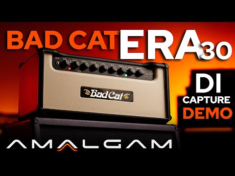 Mark Sampson's best design ever: Bad Cat Era 30 | Exceptional VOX-Style Tones for ToneX, QC, NAM