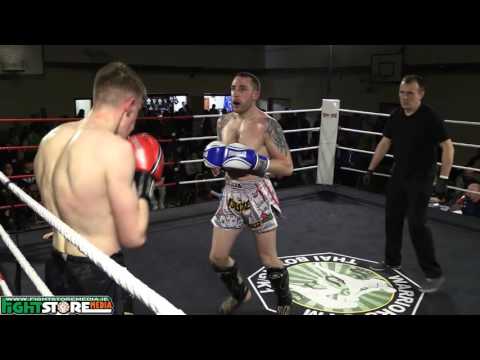 Tom Cullen vs Shaun Brennan - The Takeover 8