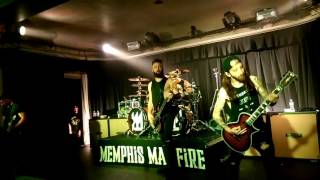 The Victim by Memphis May Fire (live)
