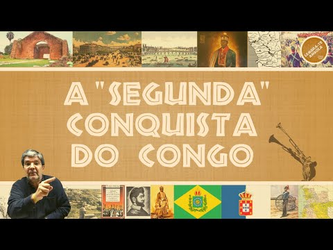 A "SEGUNDA" CONQUISTA DO CONGO - ALBERTO OLIVEIRA PINTO - LEMBRA-TE, ANGOLA Ep. 42