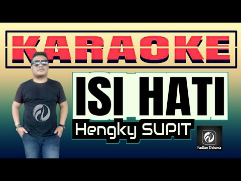 ISI HATI Hengky Supit KARAOKE