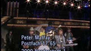 Peter Maffay - Lieber Gott ( Hitparade 1982).mpg