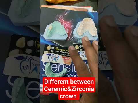 zirconia crown price