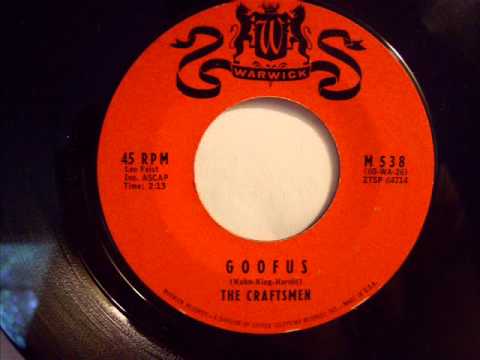 Goofus-The Craftsmen-Warwick M538 [ 1960 ]