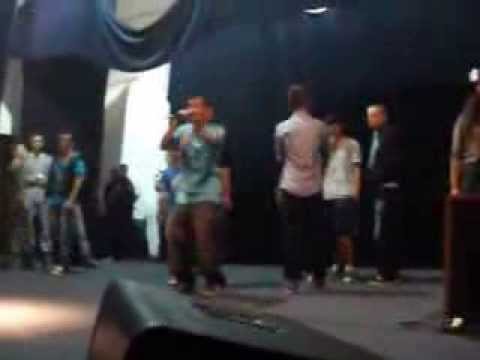 Enissi ft. Diagnoza & Trimzz - UNDERATTACK ' LIVE ' !