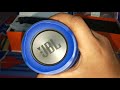 JBL Charge 5 nešiojama kolonėlė, Balta