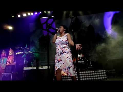 Clean up woman by Alley and FriendZz @Pasar Istimewa Assen