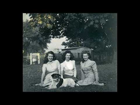 Ray Burden - Teenage Serenade (1958)