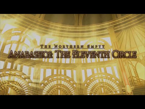 Final fantasy XIV   Anabaseios The Eleventh Circle Normal