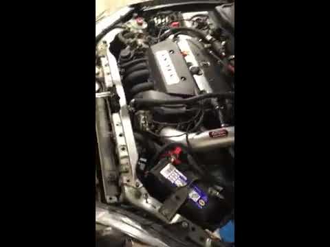 Acura RSX Short Ram Intake