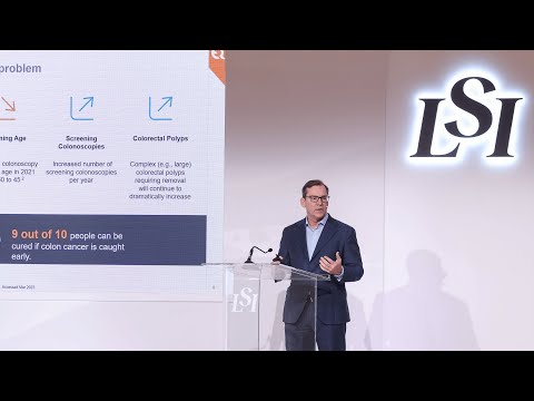 Todd Wilson, EndoQuest Robotics - First Flexible Endoluminal Robotic Surgery System | LSI USA '25