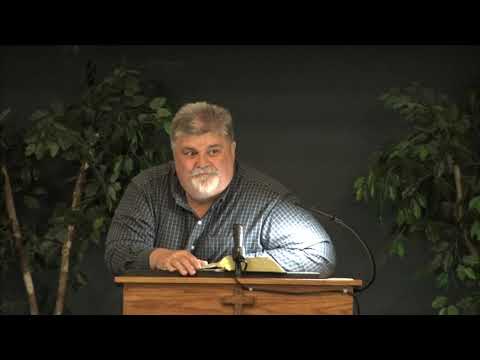 Paul - How We Fell - Romans 1 -  April 18, 2021 - Pastor Bill Randles
