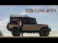 ICON FJ44 NEW SCHOOL 174