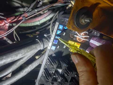 adjust the voltage setting for increase voltage reading at new avr