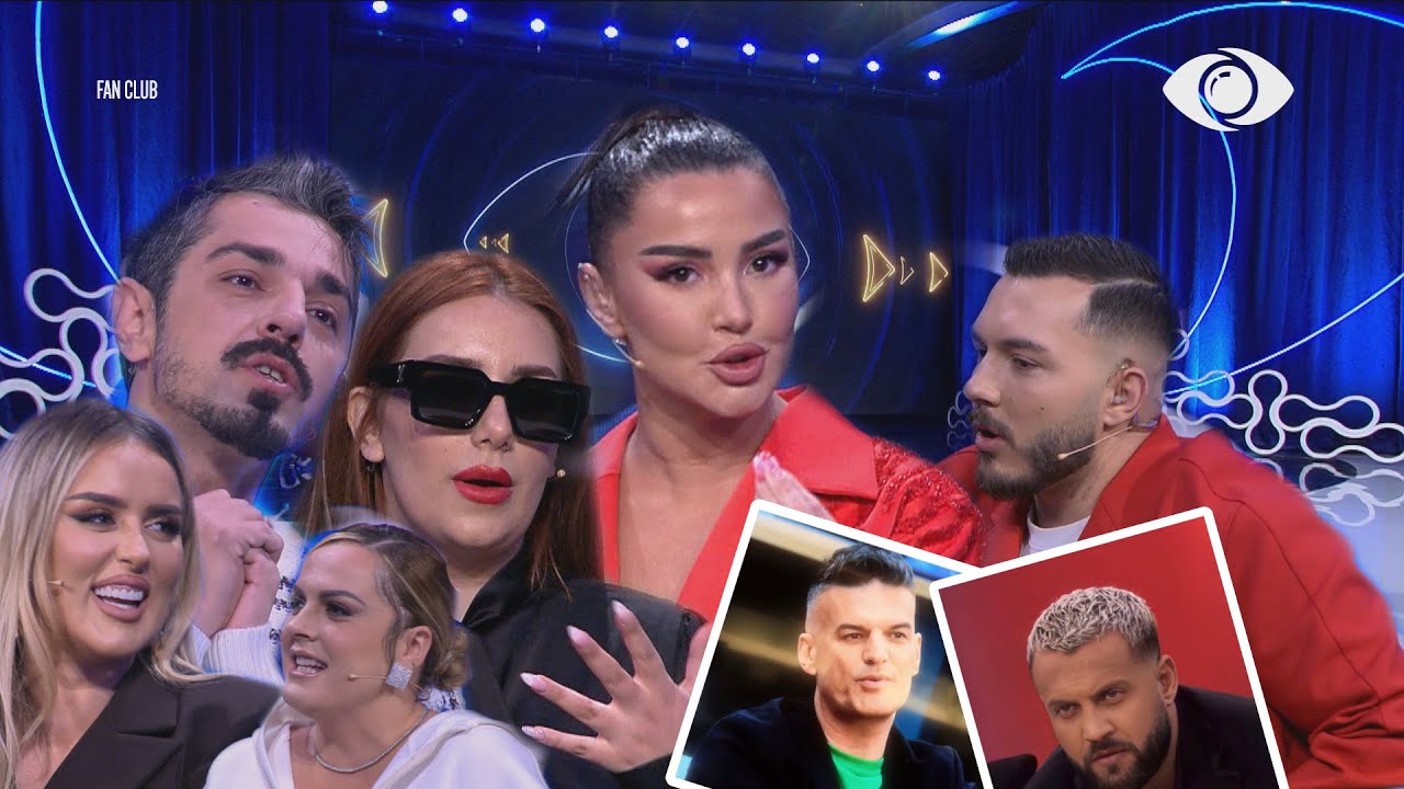 Luizi e ka frikë Bledin? Tea flet troç, Amos i kërkon falje Kiarës!