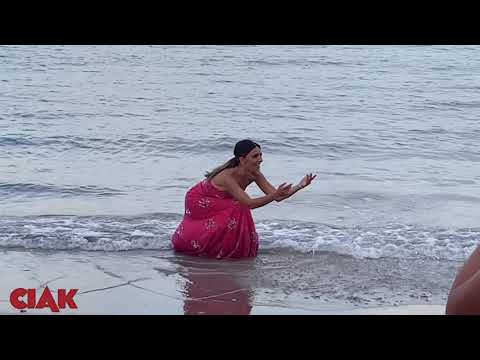 Serena Rossi primo photocall Venezia 78