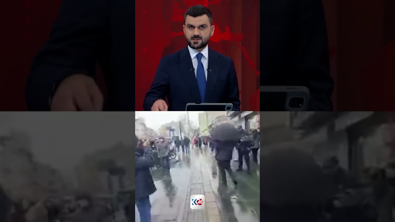 ڤیدیۆ | پەیامێکی تووند لە سەرۆککۆماری ئێرانەوە