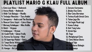 Download lagu KUMPULAN LAGU COVER MARIO G KLAU TERBAIK 2025 🎧 mp3