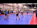 2013 Francesca Manz Las Vegas Classic Volleyball Highlights 