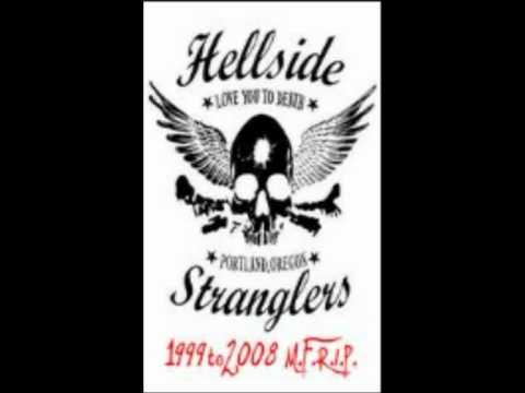 Hellside Stranglers - Motherfuckers don't cry