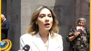 «Ես պարտավոր եմ լինել կուլտուրական». նախարարը՝ ՀԷՑ-ը «խլելու» մեղադրանքի մասին