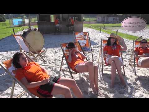 Cold Water Challenge 2014 - Musikverein Neuhofen/Y