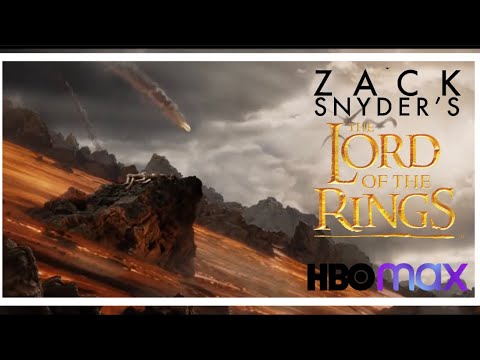 Zack Snyder’s The Lord of the Rings | Trailer Version