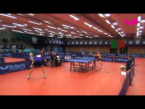 Europe Youth Top 10, 2013, Junior Boys, Hohmeier (GER), Manole (ROU), Polansky (POL), Givone