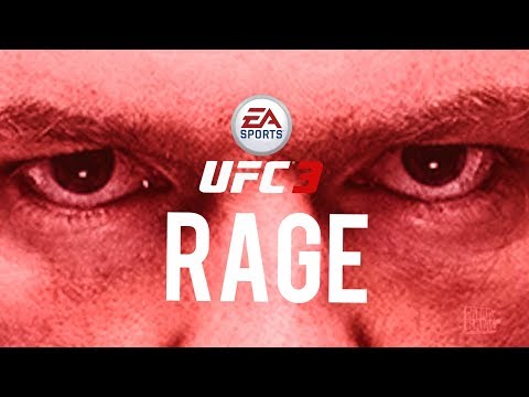 MAKING People RAGE QUIT in EA SPORTS UFC 3 BETA!