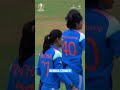 Renuka Singh Thakur strikes early to give Team India the first breakthrough! #CWC25 #INDvBAN - Video