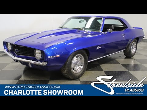 1969 Chevrolet Camaro (CC-1522223) for sale in Concord, North Carolina