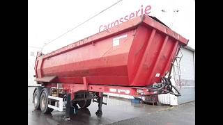 Semi-remorque benne DMC Oplegger | Image 4 - Autoline