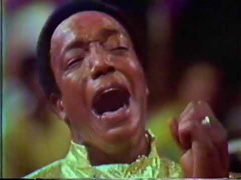 For Once In My Life - [Paul Williams] The Temptations (1968) | Live on T.C.B. TV Special