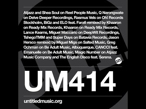 UM414 - Deep House Mix (18.09.23)