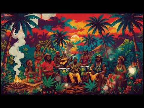 🌟 Reggae Evolution Mix - How Island Music Changed Through Decades