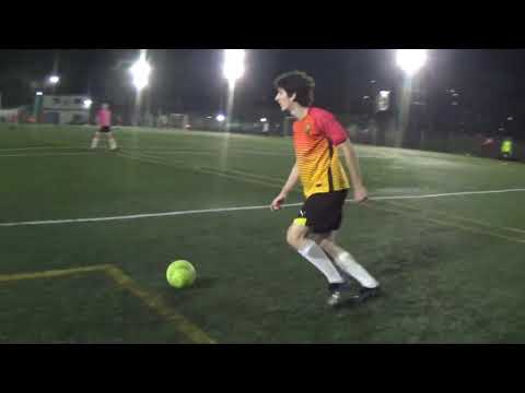 ZEZIMA vs NEA VII    Partido Completo