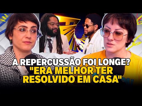 EMICIDA E FIÓTI PEDEM SUSPENSÃO DE PROCESSO PARA TENTAR ACORDO #BF