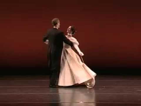 Waltz | Excerpt from How To Dance Through Time, Vol 5 Victorian Era Couple Dances