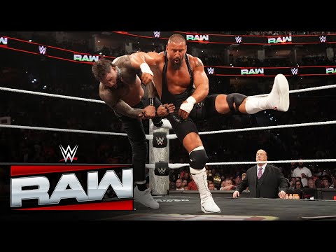 Roman Reigns helps Jey Uso defeat Bron Breakker: Raw highlights, Aug. 18, 2025