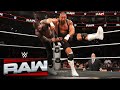 Roman Reigns Helps Jey Uso Defeat Bron Breakker Raw Highlights Aug 18 2025
