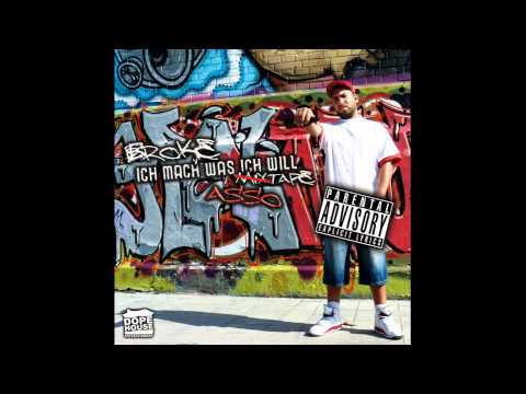 Dope House - 1. INTRO - Broke - Ich mach was ich will - DEUTSCHER RAP 2011