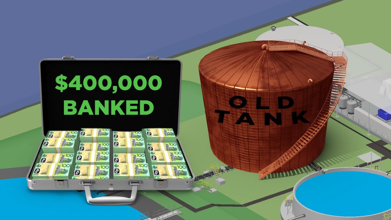 Repurposing Existing Assets Saved Our Client $400,000