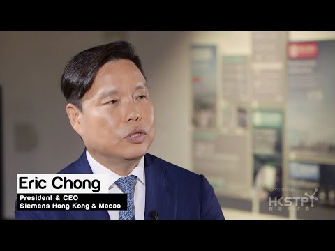 Beyond Innovation : Smart Cities with Siemens' Eric Chong