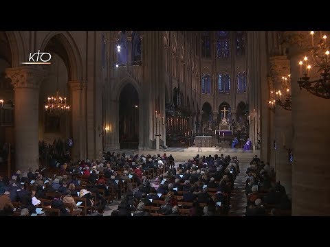 Vêpres du 1er dimanche de Carême