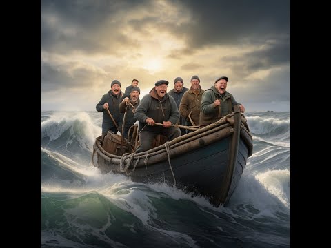 Braving the Waves - lively sea shanty