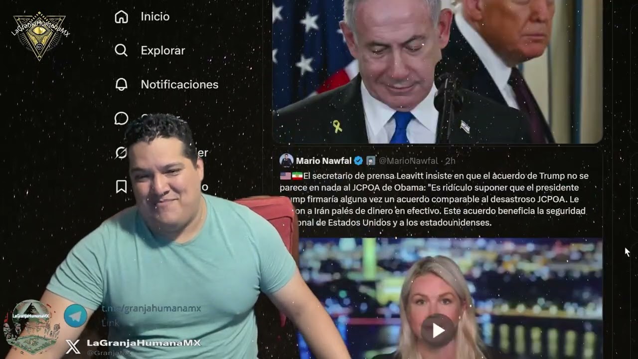 JD Vance dice que Isr43l no tiene intenciones territoriales en Líbano, Bibi se Niega a salirse