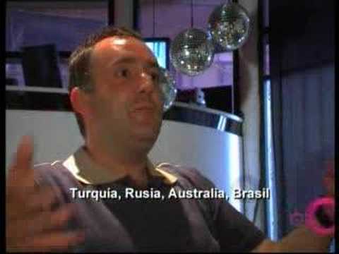 Thrillseekers Interview For Fashion TV