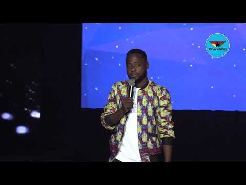 Foster Romanus mocks Bawumia, Patapaa, Sarkodie, others at MMC Live