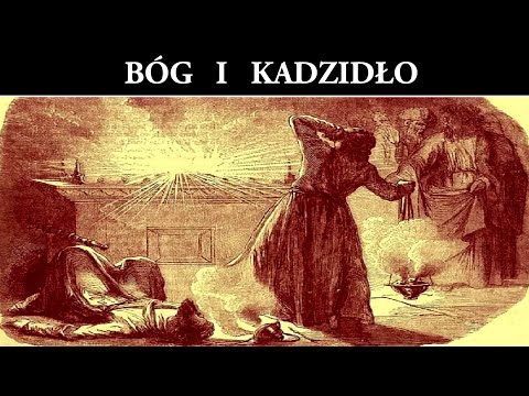 Bóg i Ofiara Kadzidła