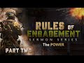 Rules Of Engagement (Part 5) - Pastor Stacey Shiflett